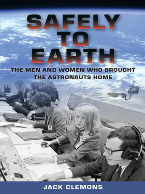 cover image of Safely to Earth